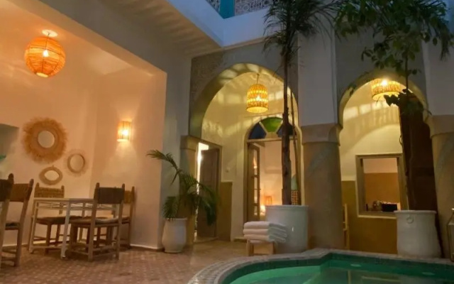 Riad Ajarif by Riad Tawargit