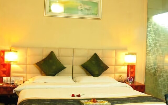 Feixing Crowne Plaza Hotel