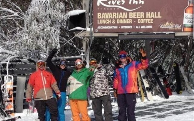 The River Inn Thredbo
