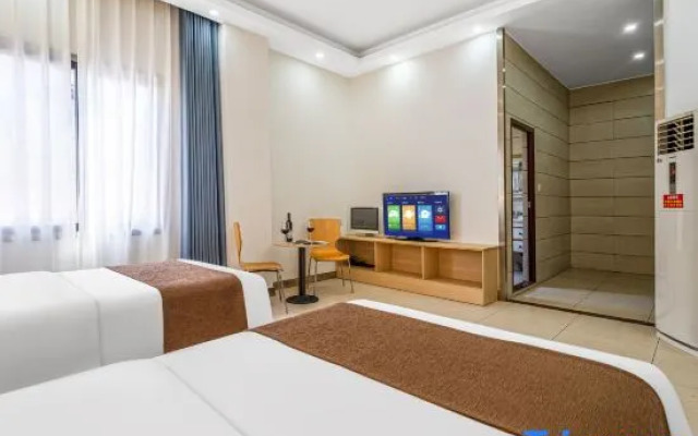 Yueyanglou Aishang Apartment Hotel