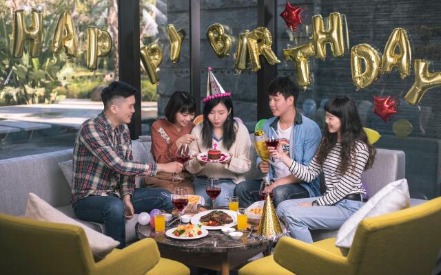 Crowne Plaza Tainan by IHG