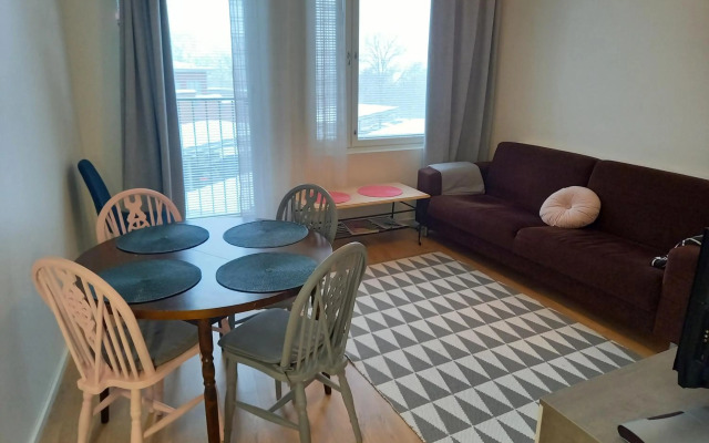 New&Easy apartment in the center