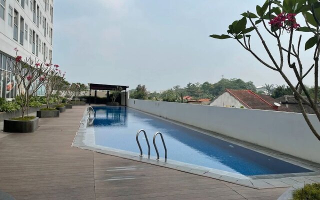 Serpong Garden Apartment by Kakarama
