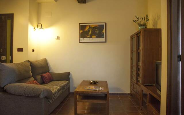 Apartamentos El Canónigo de Teruel