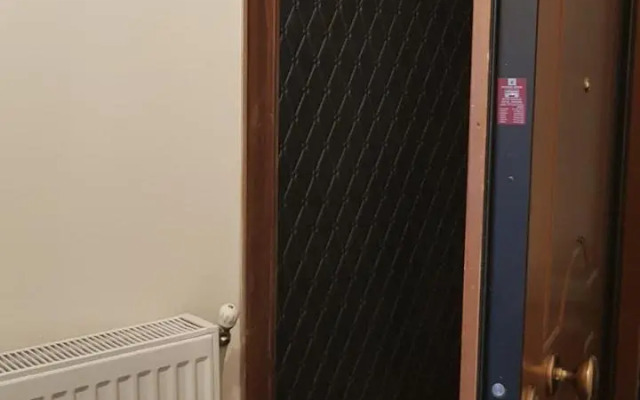 Gina's Apartment