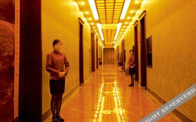 Zhoukou Huai Yang Xihuang Hotel