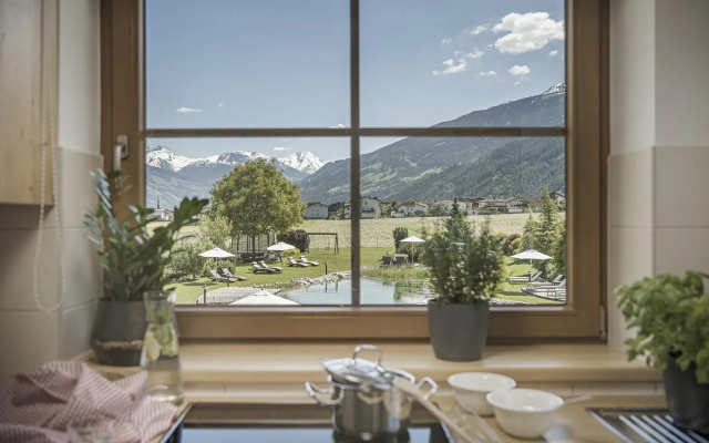Aparthotel Stacherhof
