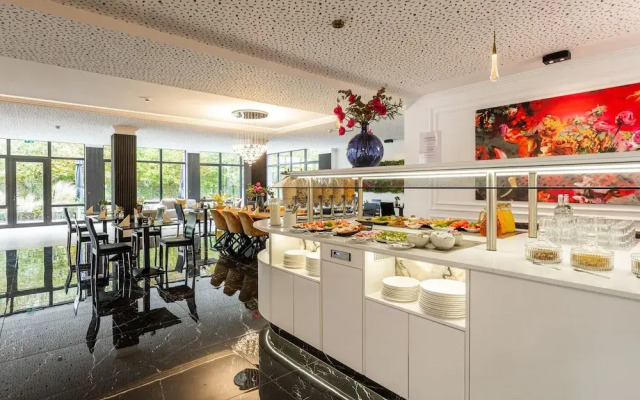 salinenparc Design Budget Hotel