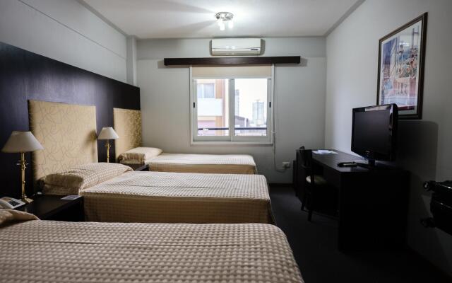 San Nicolas Plaza Hotel