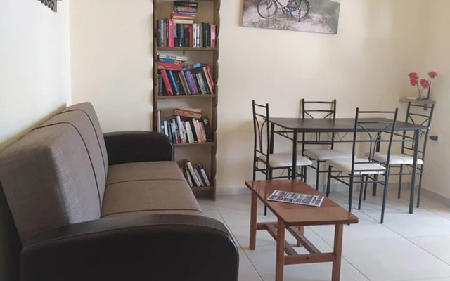 Chrysoula Bungalows Triopetra