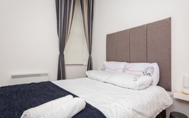 Westend Hydro & SECC Apartment