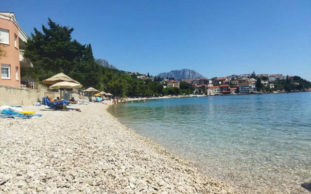 Apartments by the sea Podaca, Makarska - 2618