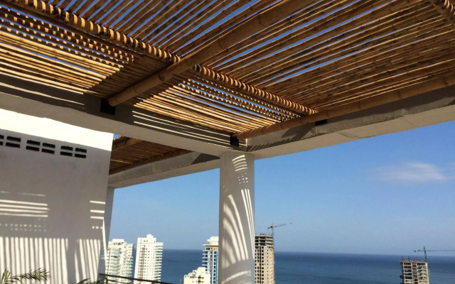 Terrazas Tayrona Apartamentos By CHD