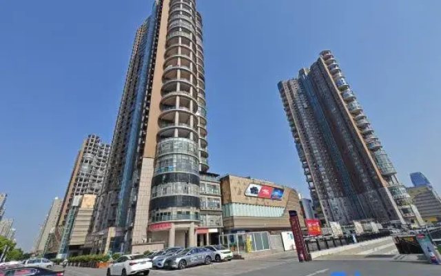 Light Residence · Aishang Esports Apartment