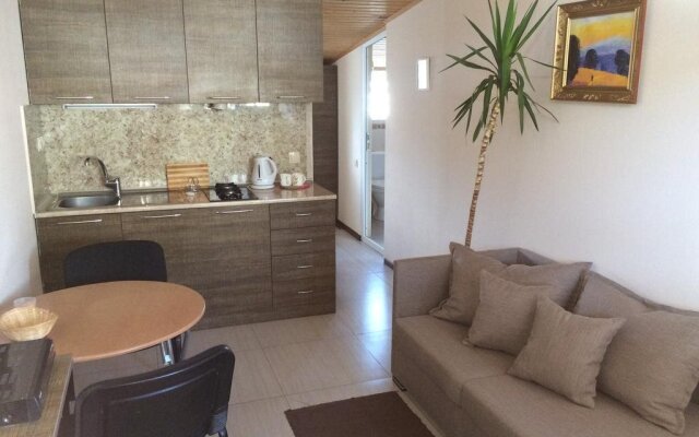 Aya Apart Hotel Tbilisi