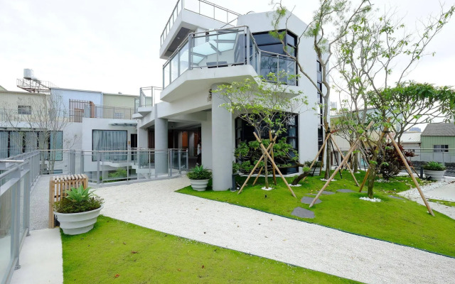 Tongzhan Design Inn