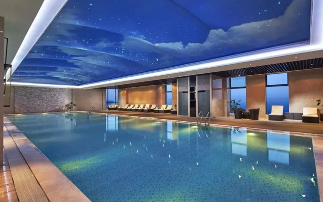 Double Tree By Hilton Hotel Wuhu