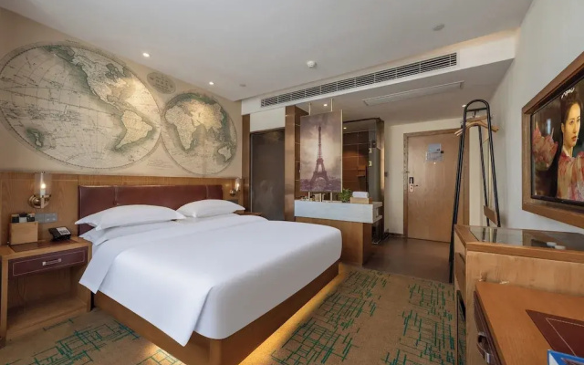 XiangshanXisheHotelPeople'sSquareBranch
