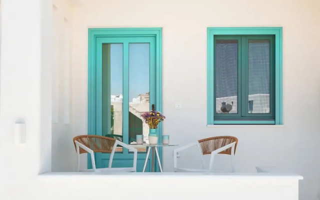 àlas cycladic suites