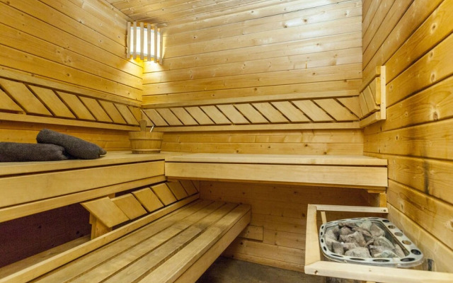 An excellent place for rest and relaxation