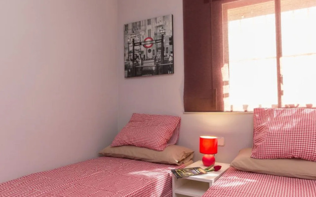 Pedregalejo Beach Apartment