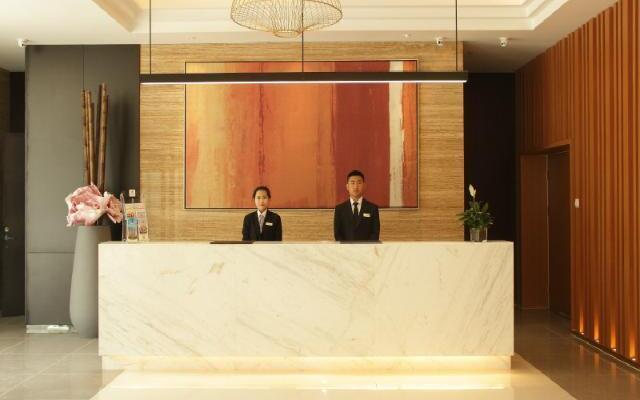 Jinjiang Inn Select Xixian New Distict Century Avenue