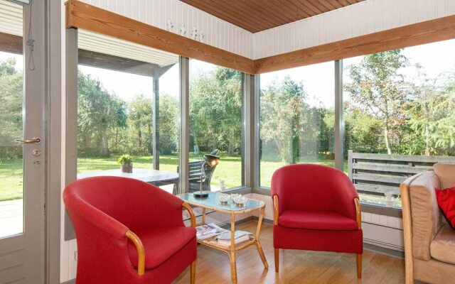 Deluxe Holiday Home in Juelsminde With Sauna