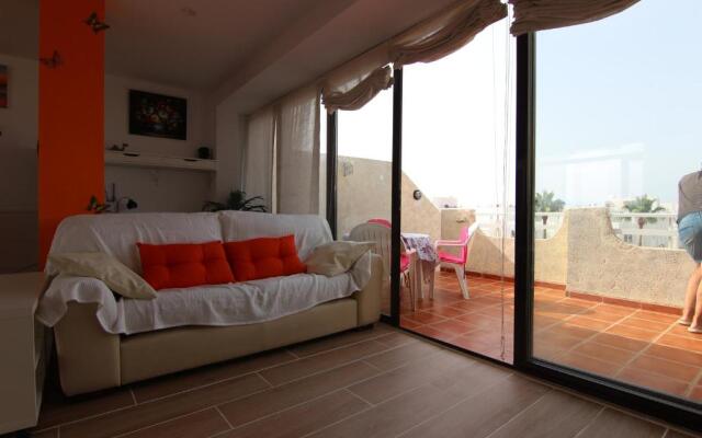Ático Duplex en 1a línea de mar