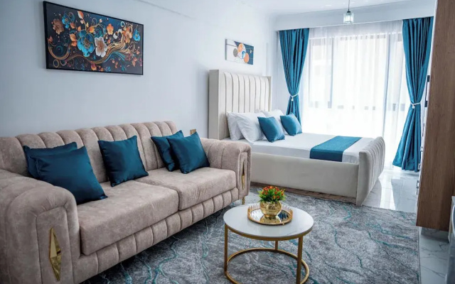 Maskan Suites