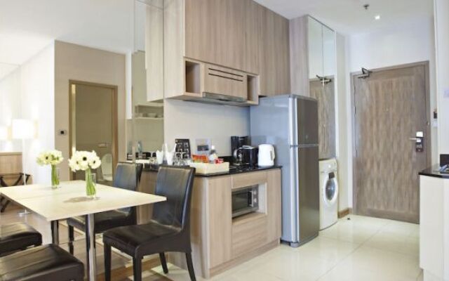 V Residence Serviced Apartment