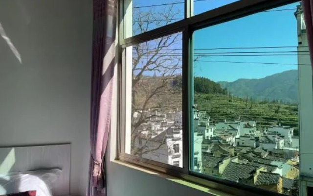 Huatianju Inn, Jiangling, Wuyuan