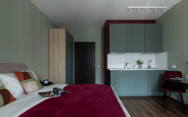 Точно Ключи на улице Торфяная дорога 17