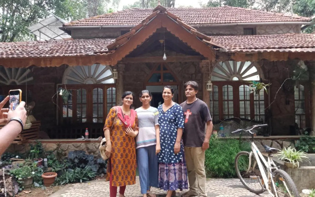 Jungle Jive Tree House Munnar