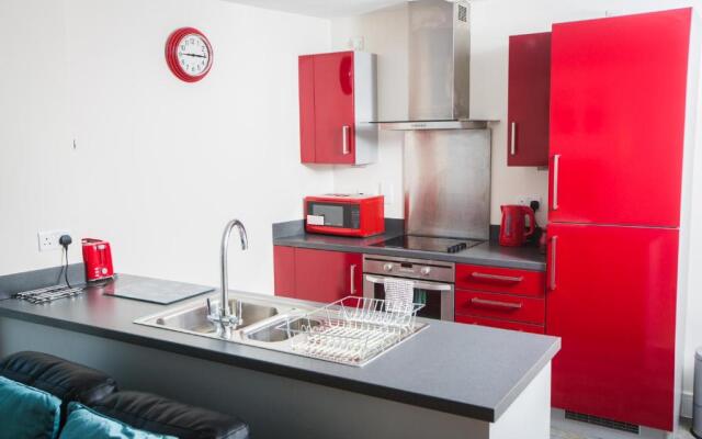 Meridian Apartment