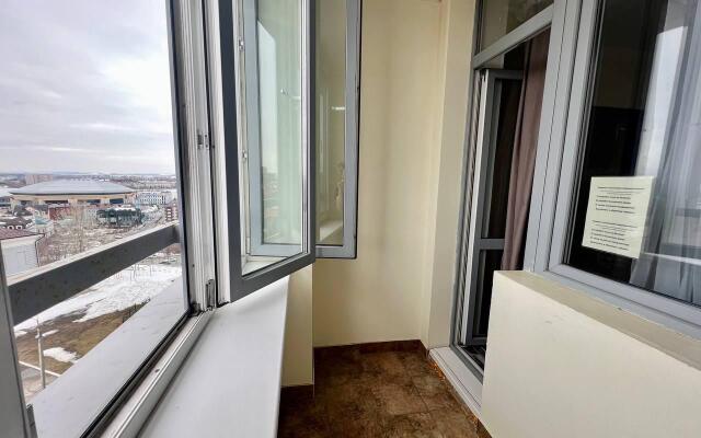 АпартКазан (Щербаковский переулок 7)