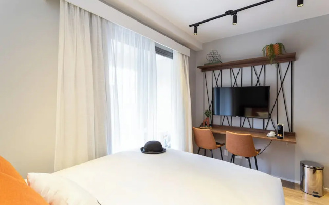Charlie Hotel Atmosfera Paulista