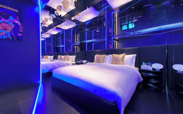 Space Design Hotel