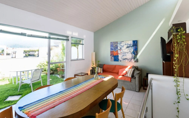 Penthouse in Ipanema Christ View Mqc502