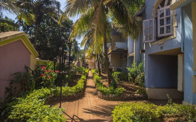 OYO 12198 Home Calangute Beach