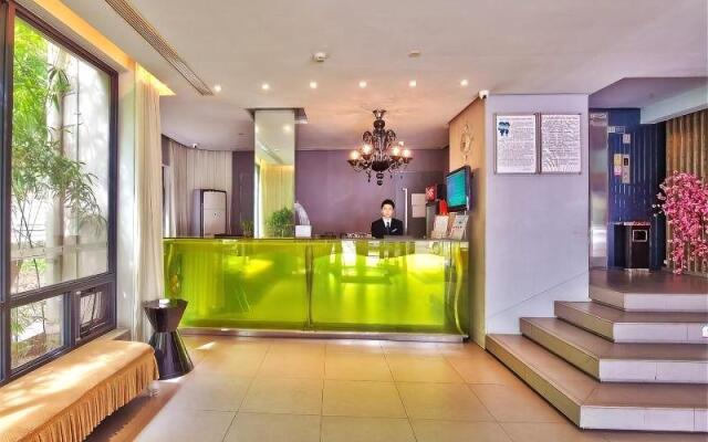 Jinjiang Inn Ningbo Cixu Huancheng South Road Hush