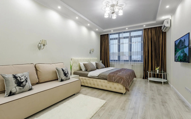 Pro Apart на улице Дальняя 8 корпус 1