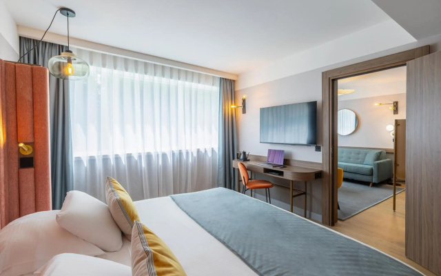 Le Riviera – Hôtel, Restaurant & Spa