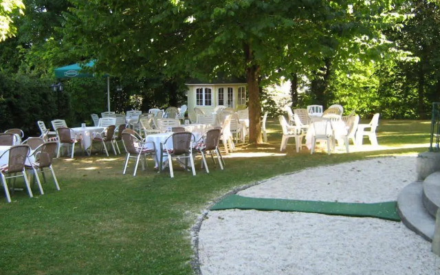 Villa Oranien Hotel Restaurant