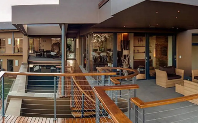 The Edge House