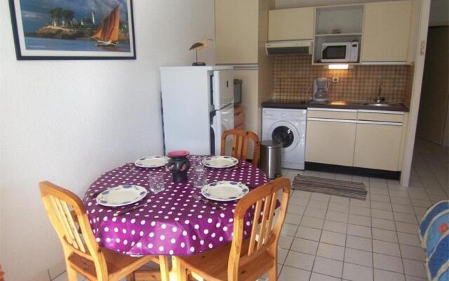 Appartement Carnac, 2 pièces, 4 personnes - FR-1-377-15