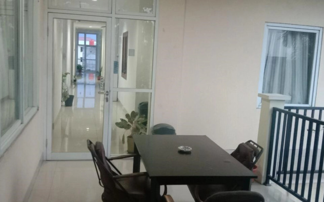 Ragunan Residence Syaridin