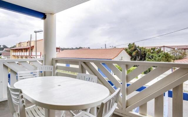 Appartement Biscarrosse Plage, 1 pièce, 4 personnes - FR-1-521-41