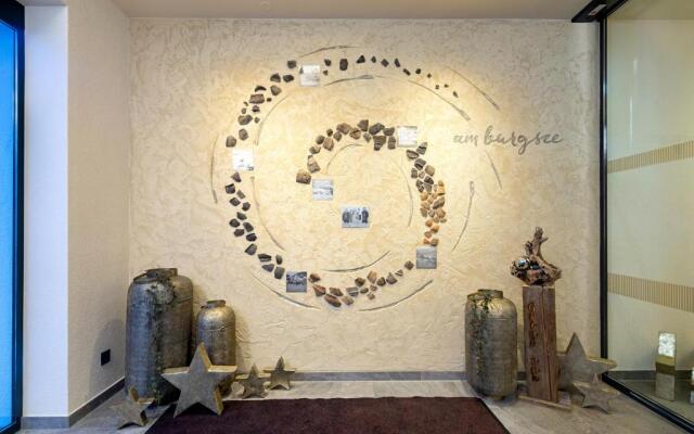 Alpin Chalet am Burgsee