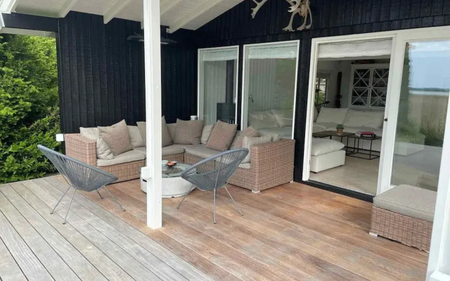 5 Star Holiday Home in Hillerod