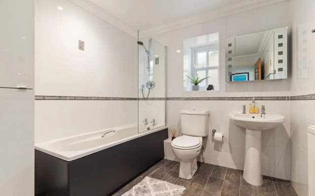 3 South Beach Court - Cosy Seafront Apartment